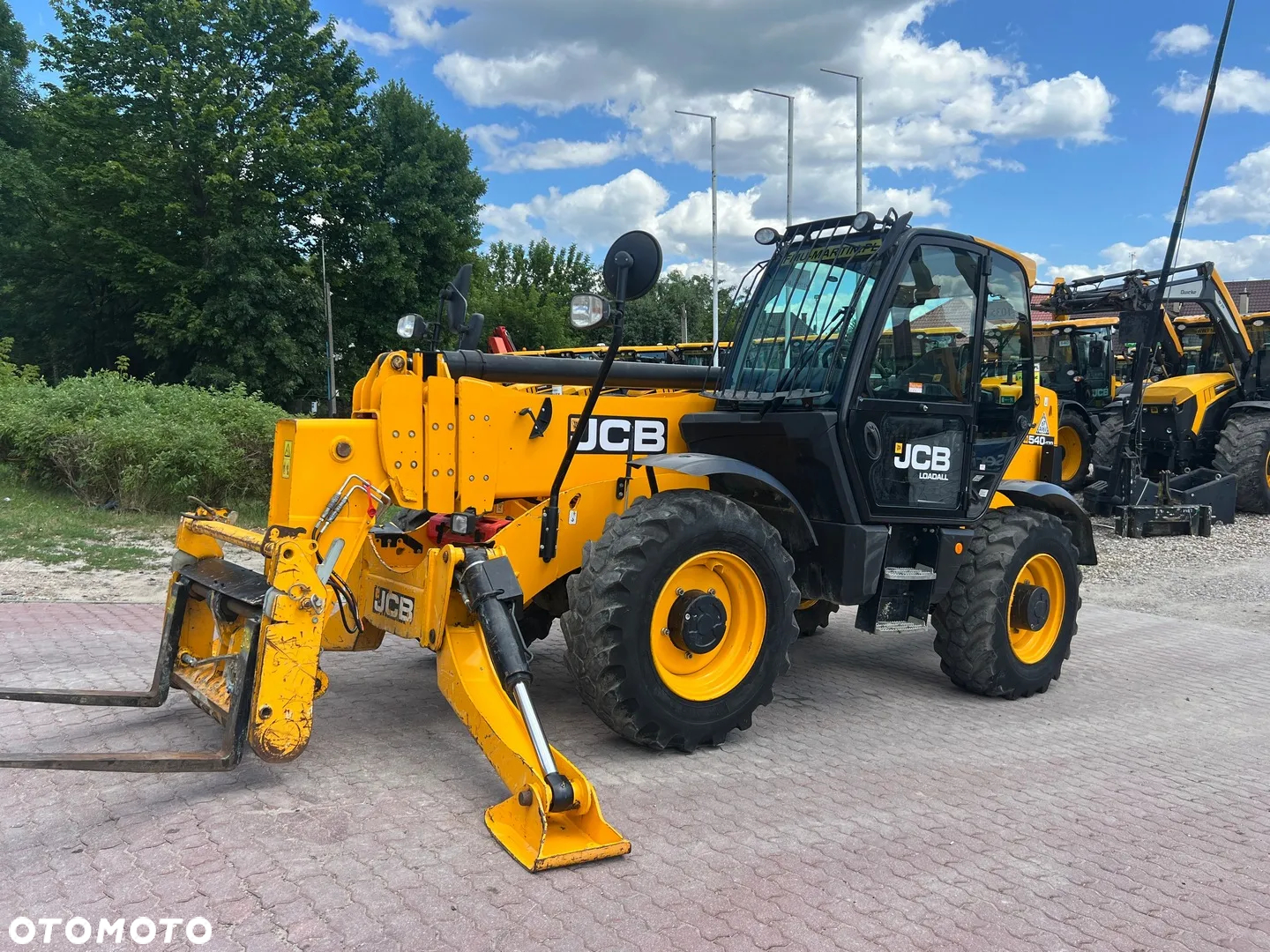 JCB 540-170 - 19
