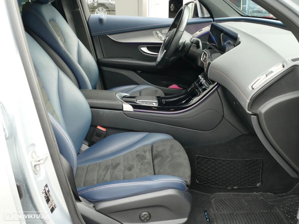 Mercedes-Benz EQC 400 4Matic Edition 1886 - 28