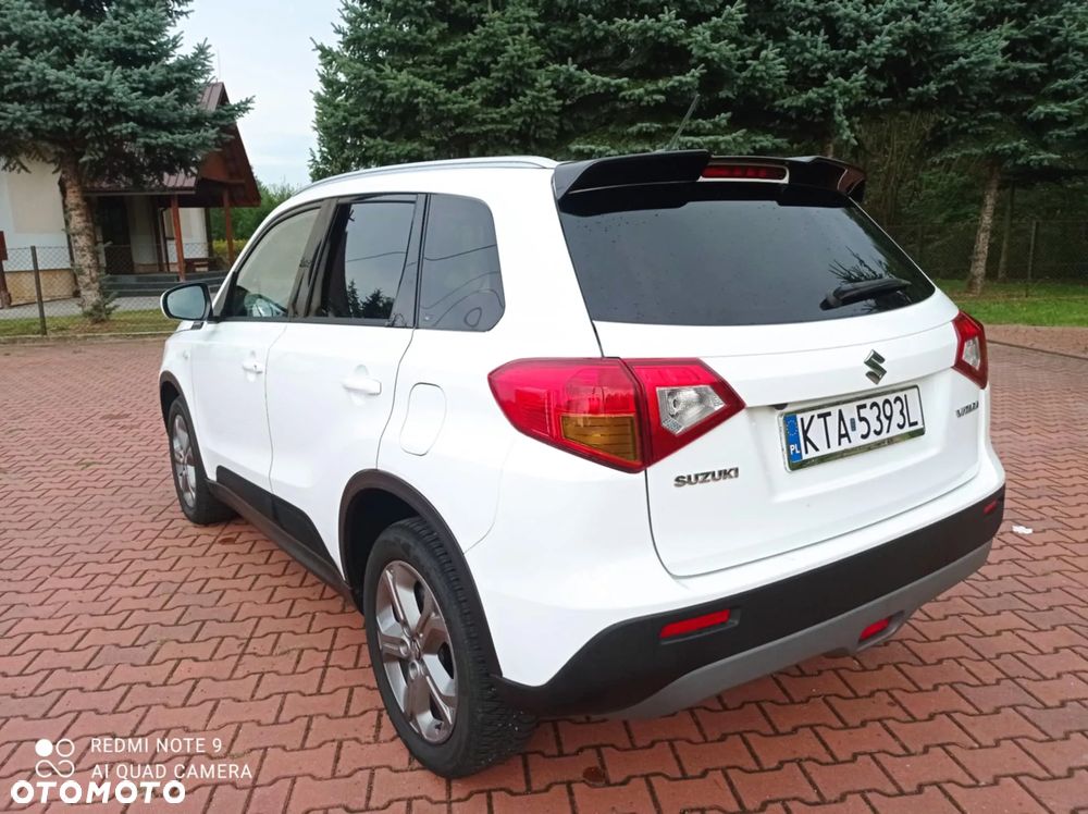 Suzuki Vitara 1.6 (4x2) Comfort+ - 4