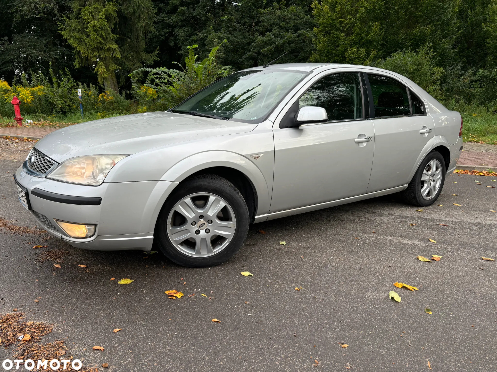 Ford Mondeo - 6