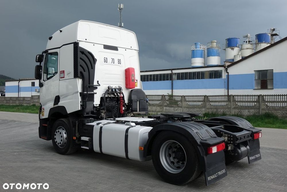 Renault GAMA T480 COMFORT / EURO 6 / STANDARD / ADR / AUTOMAT / KLIMATYZACJA POSTOJOWA / SILNIK 13L - 7