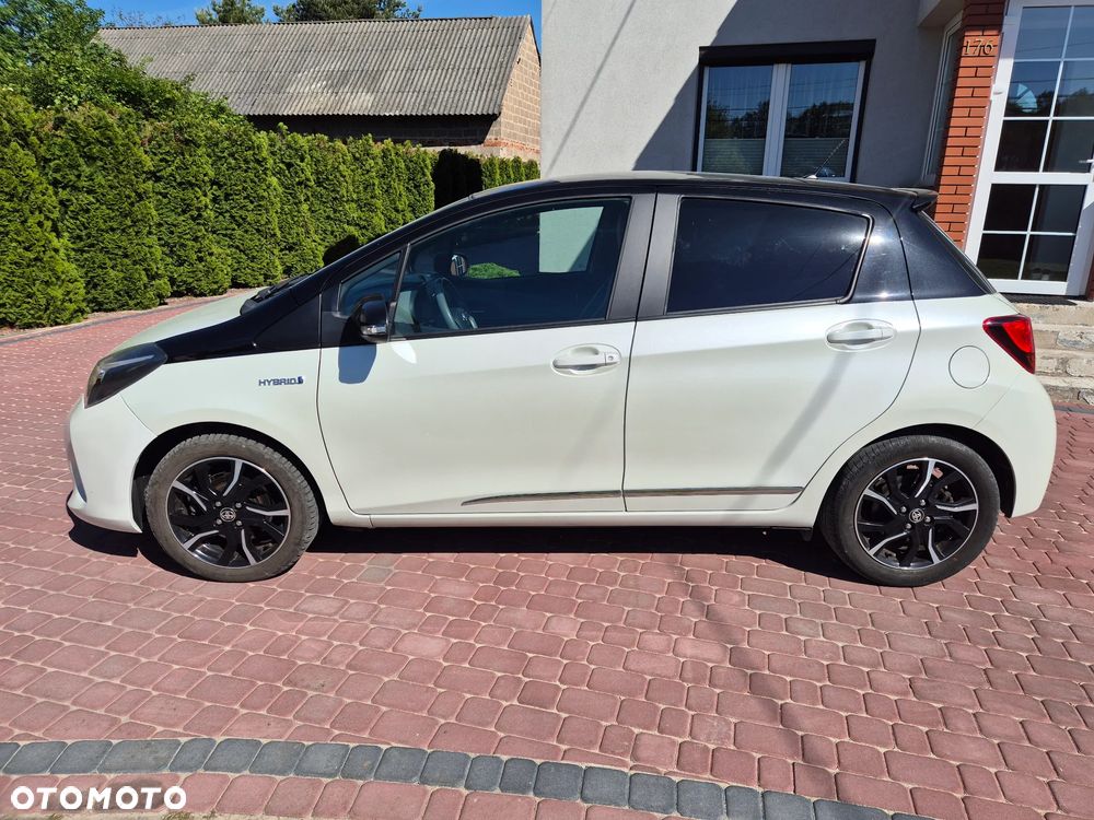 Toyota Yaris 1.5 VVT-i Style Selection - 3