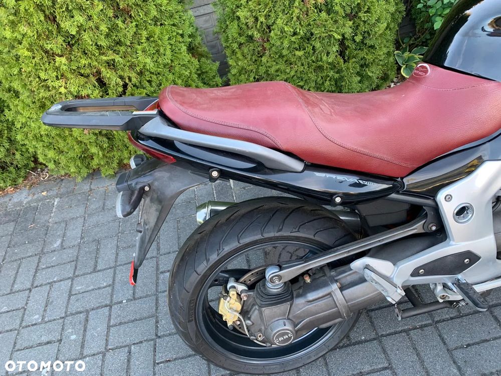 Moto Guzzi Breva - 7