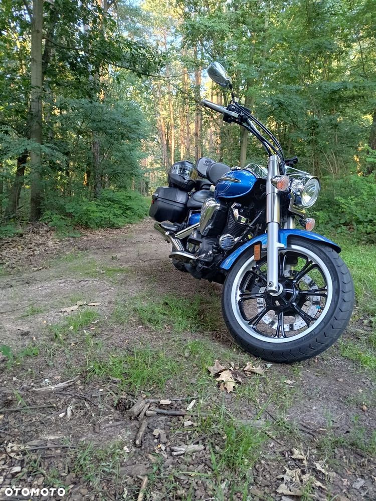 Yamaha Midnight Star - 2