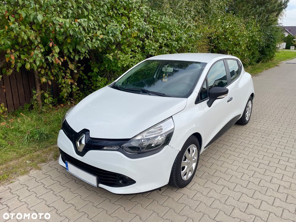Renault Clio - 4