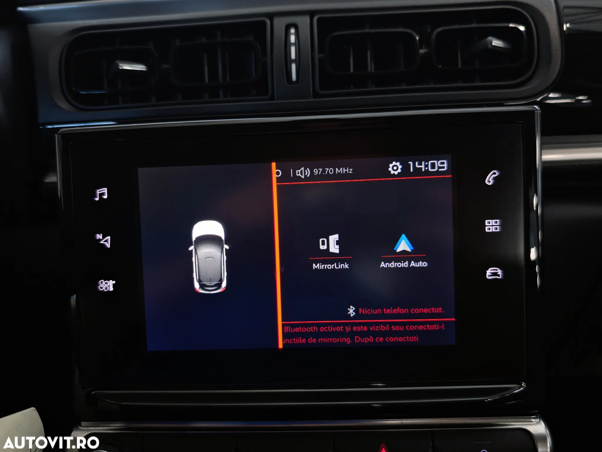 Citroën C3 1.6 BlueHDi S&S BVM Feel - 21