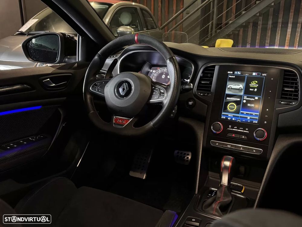 Renault Mégane 1.8 TCe R.S. Trophy EDC - 21