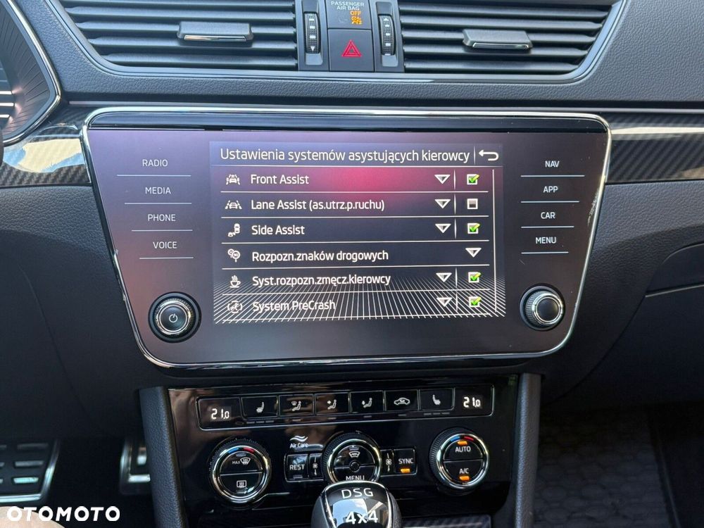 Skoda Superb 2.0 TSI 4x4 Sportline DSG - 27