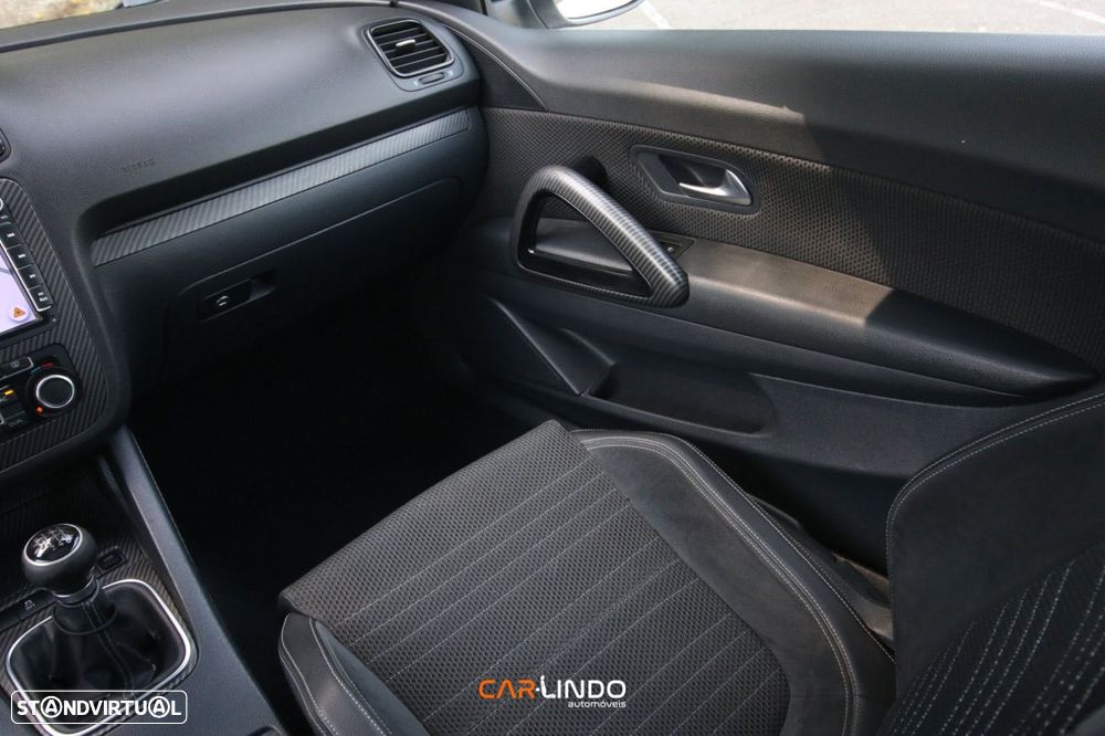 VW Scirocco 2.0 TDI R-Line - 15