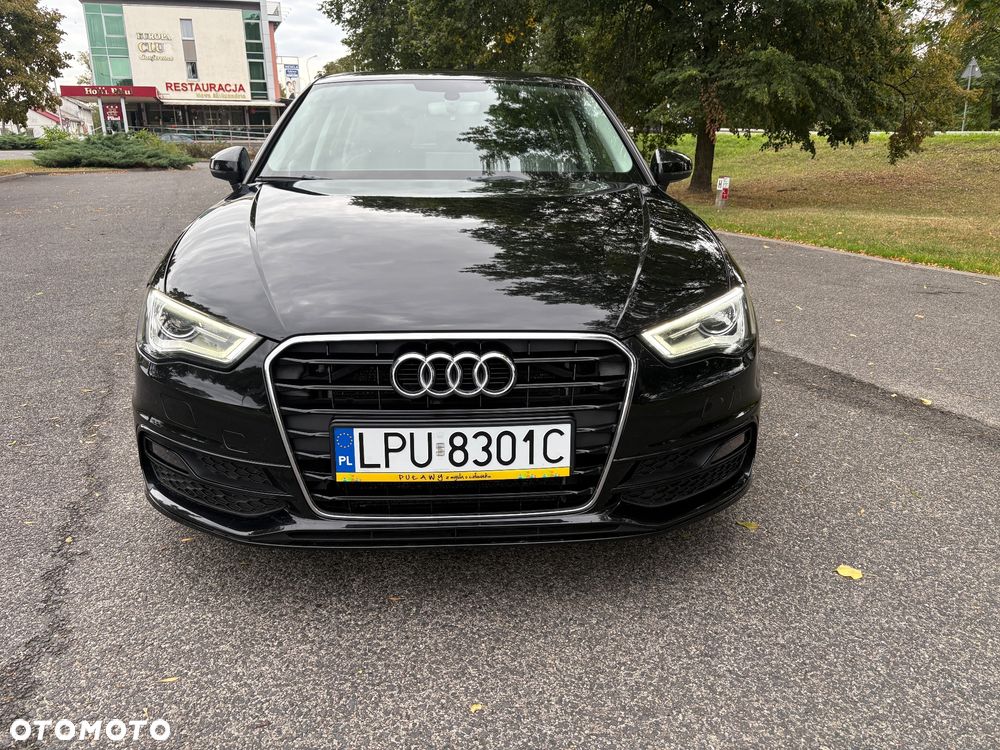 Audi A3 Sportback 1.6 TDI (clean diesel) S line Sportpaket - 13