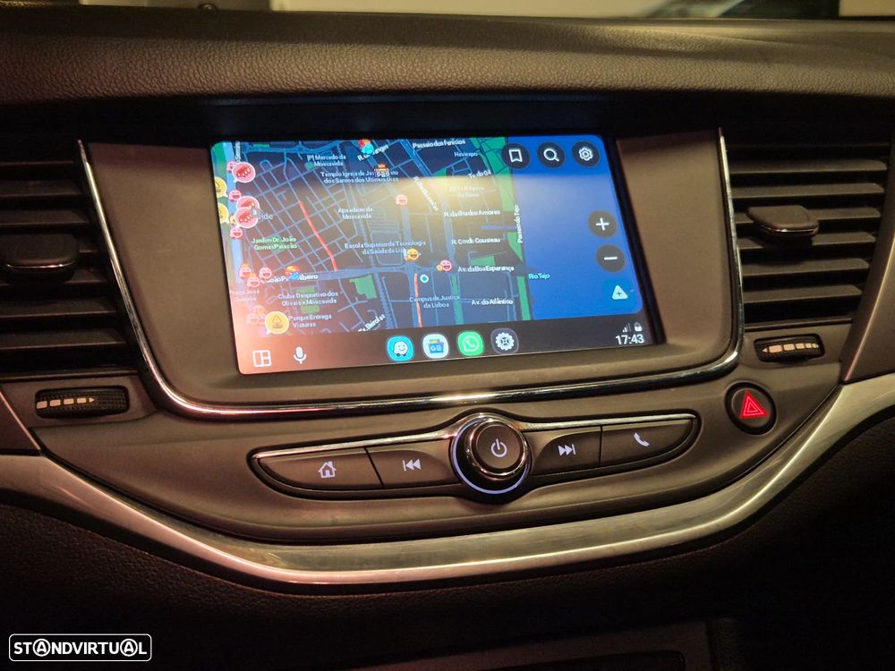 Opel Astra 1.0 Turbo S&S Dynamic - 13