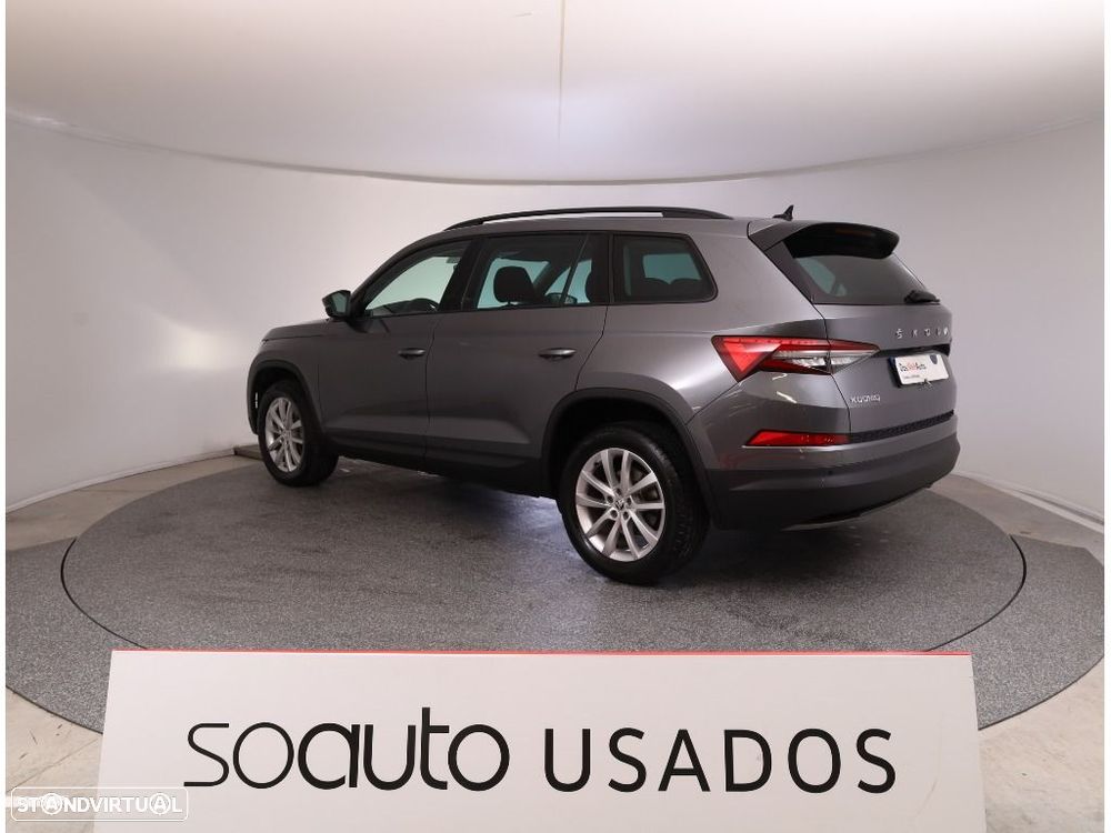 Skoda Kodiaq 2.0 TDI Ambition DSG - 4