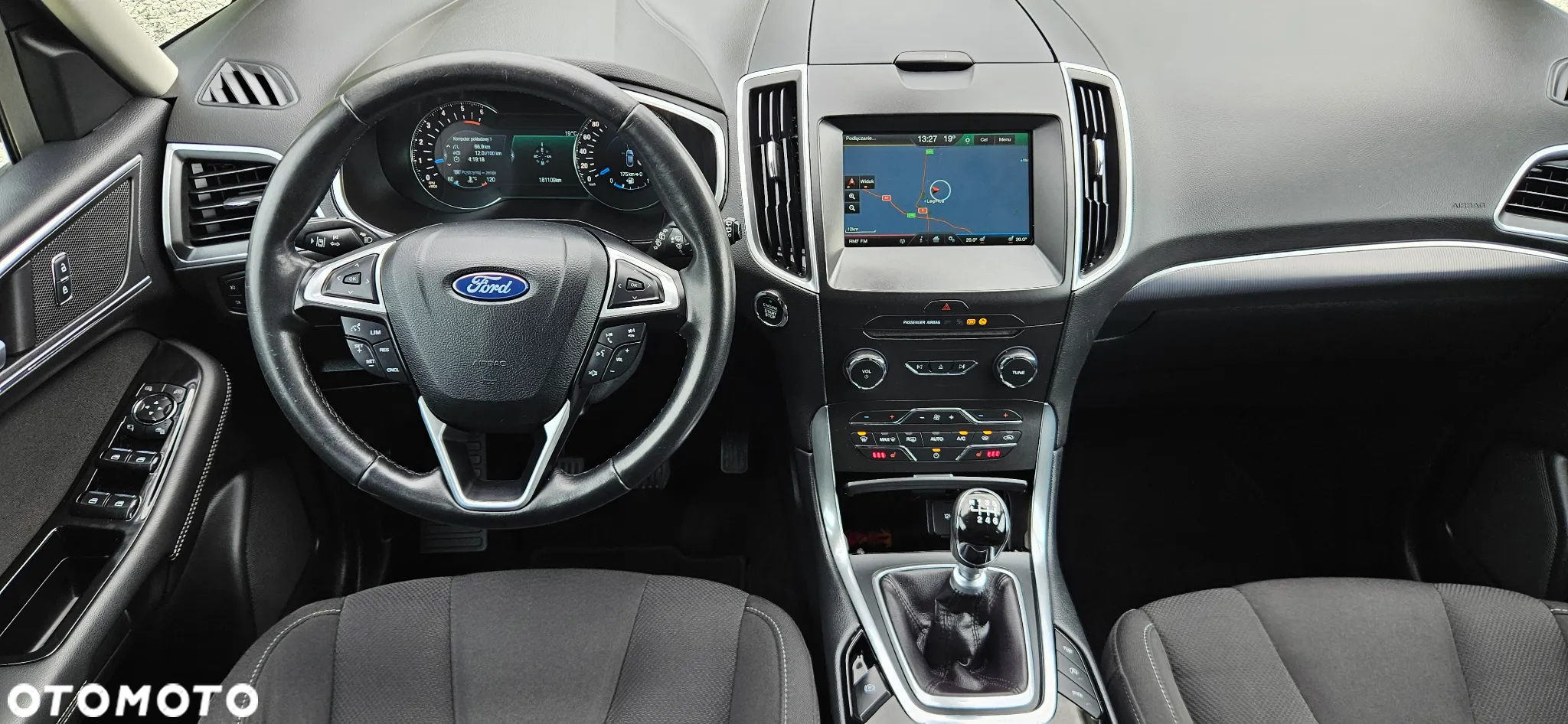 Ford S-Max 2.0 TDCi Titanium - 14