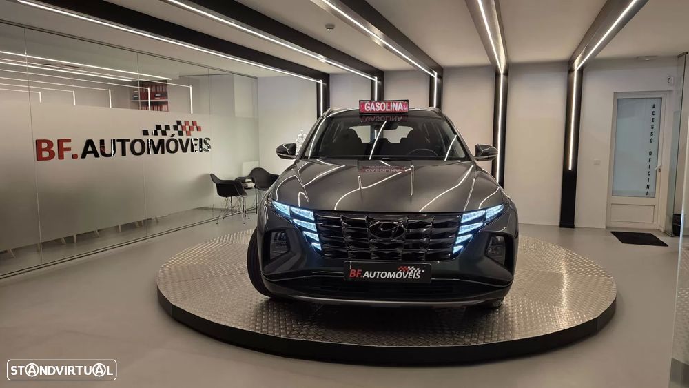 Hyundai Tucson 1.6 T-GDi 48V Premium - 11