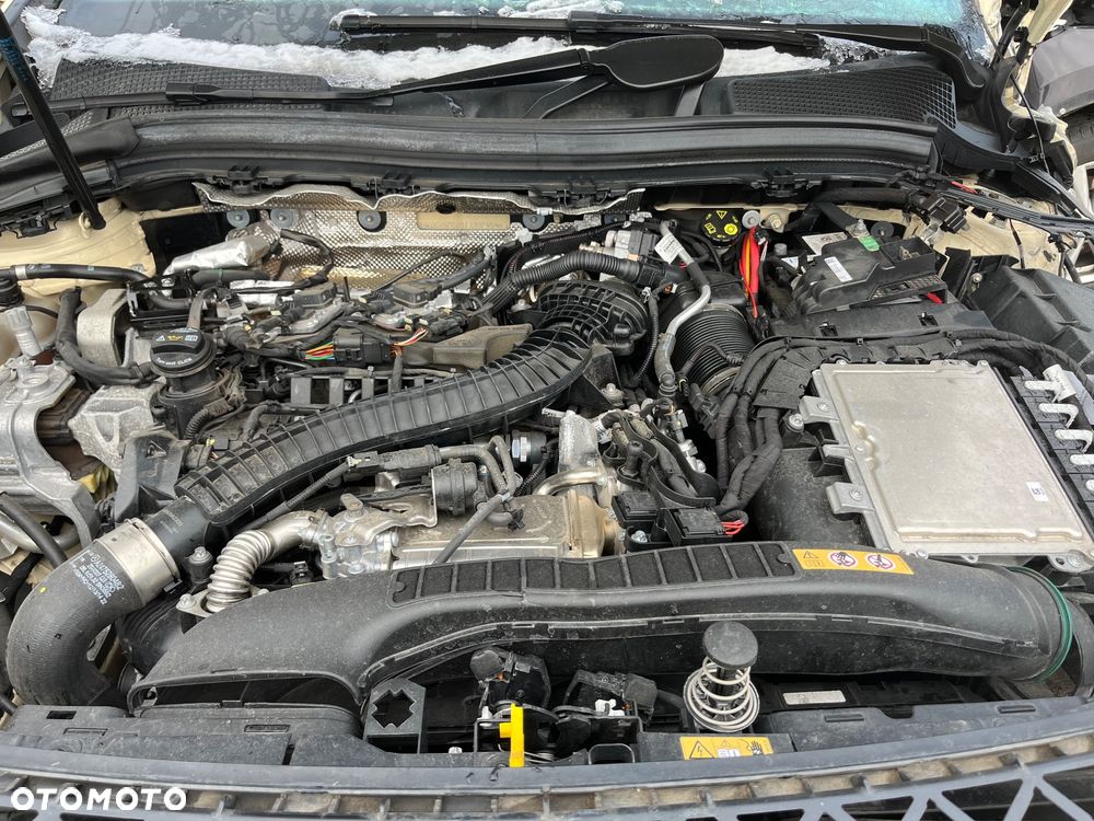 Mercedes-Benz Klasa B 180 d 8G-DCT Edition 2021 - 11