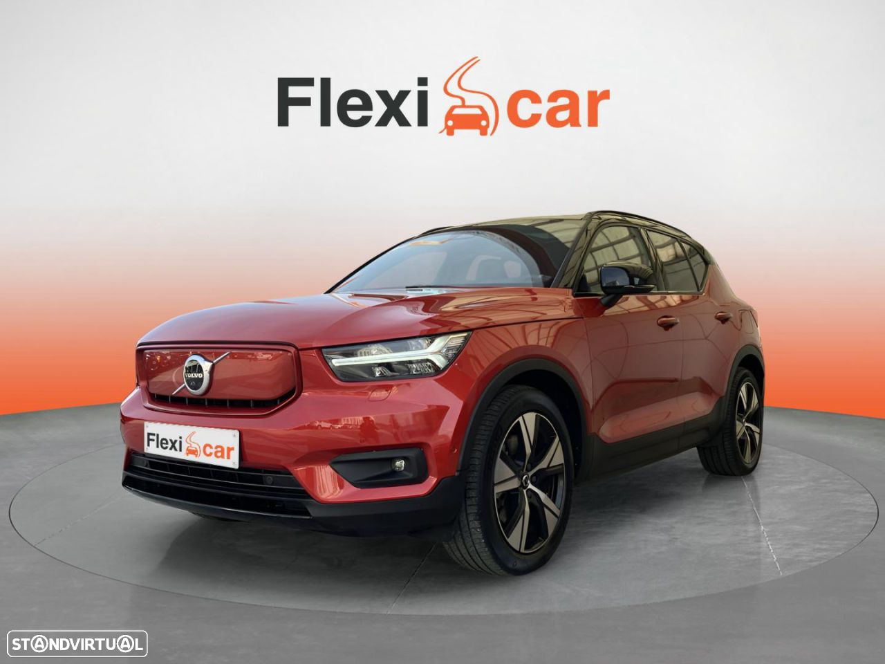 Volvo XC 40 Recharge Twin Pro - 6