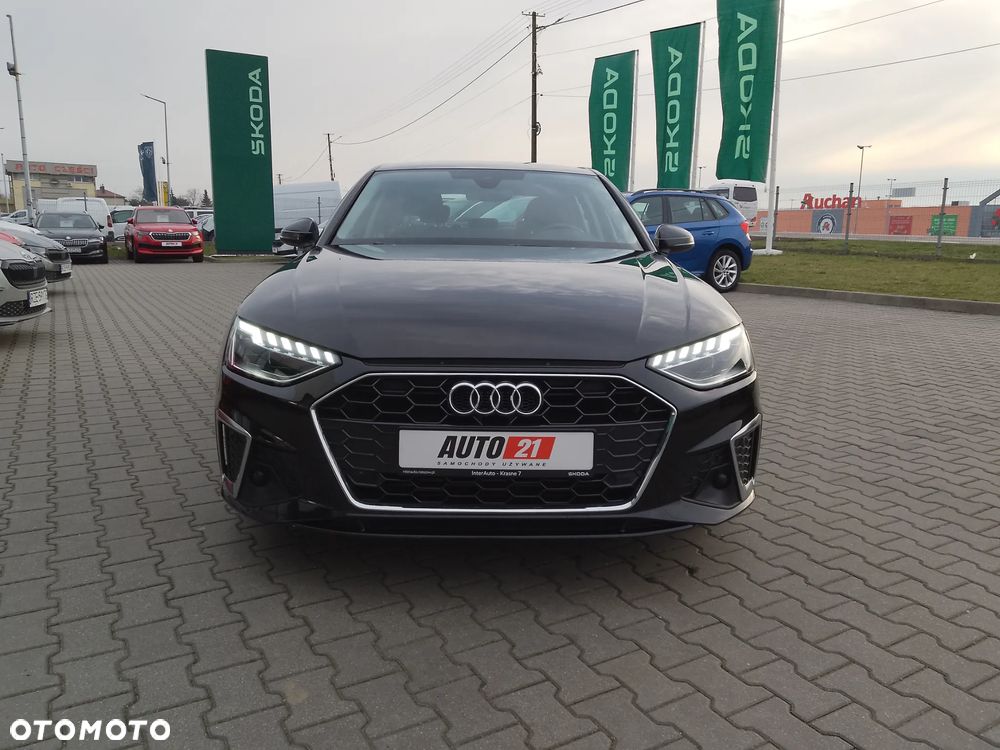 Audi A4 Limousine 35 TFSI mHEV S Line S tronic - 2