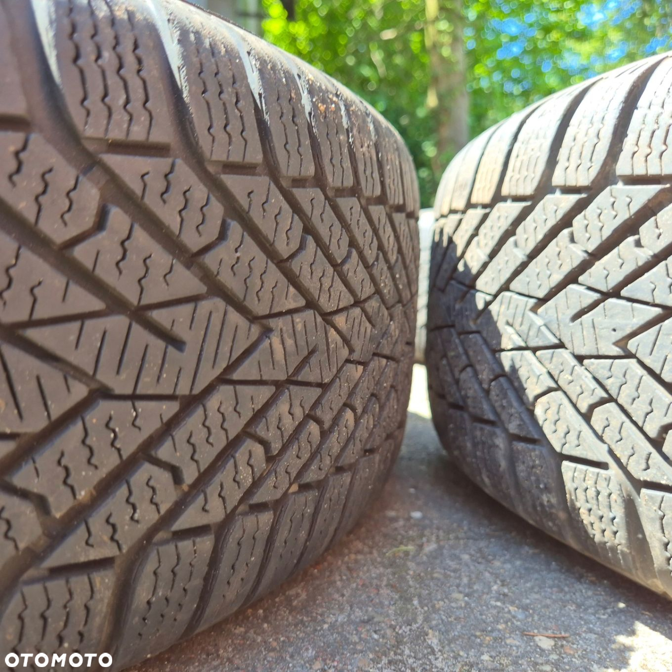 ZIMA KOŁA 205/55 R17 SKODA OCTAVIA 4 IV SCOUT YETI SUPERB AUDI Q2 TT SHARAN - 10
