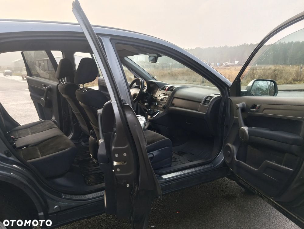 Honda CR-V 2.2i DTEC 4WD Elegance - 12