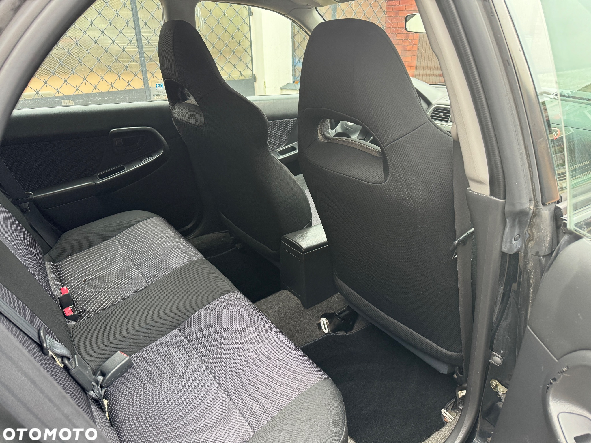 Subaru Impreza SW 2.0 WRX 4x4 - 15