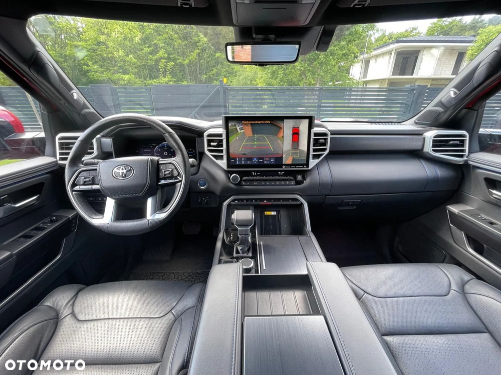 Toyota Tundra - 11