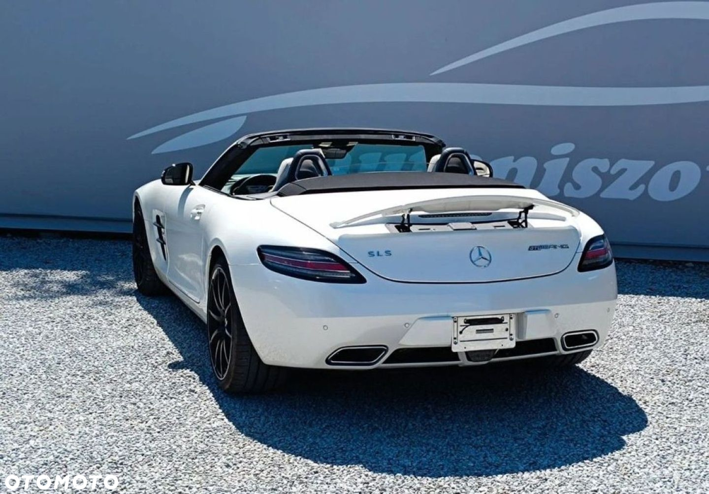 Mercedes-Benz SLS AMG GT - 19