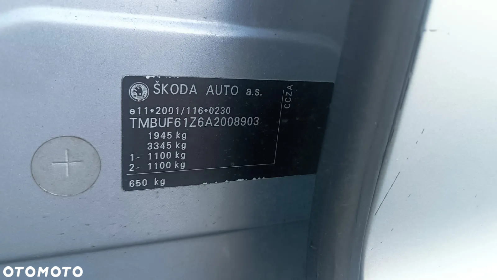 Skoda Octavia 2.0 TFSI RS - 12
