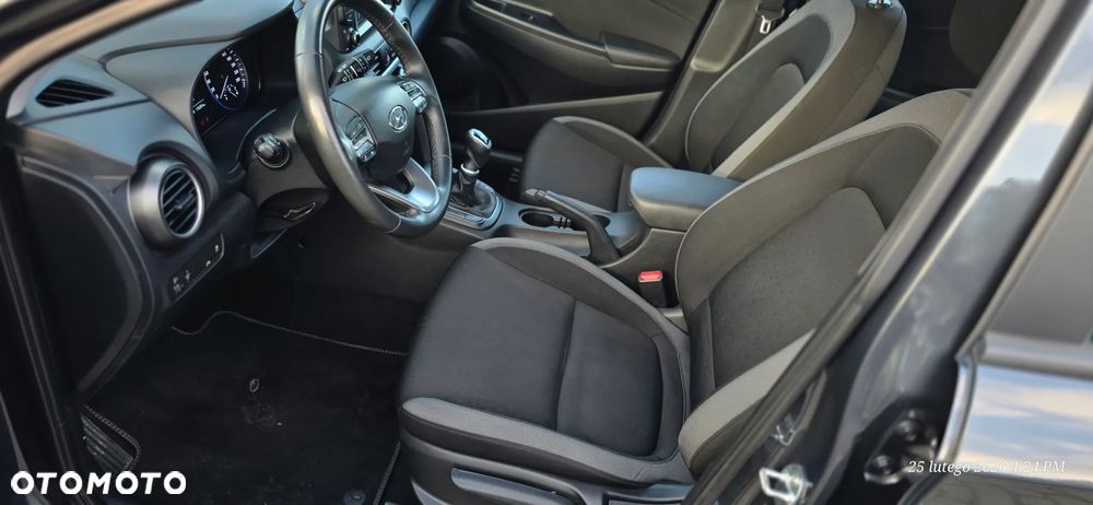 Hyundai Kona 1.6 CRDi Trend - 19