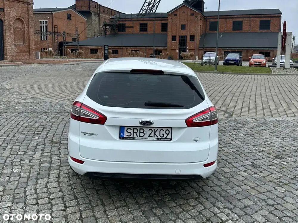Ford Mondeo 2.0 TDCi Trend MPS6 - 5