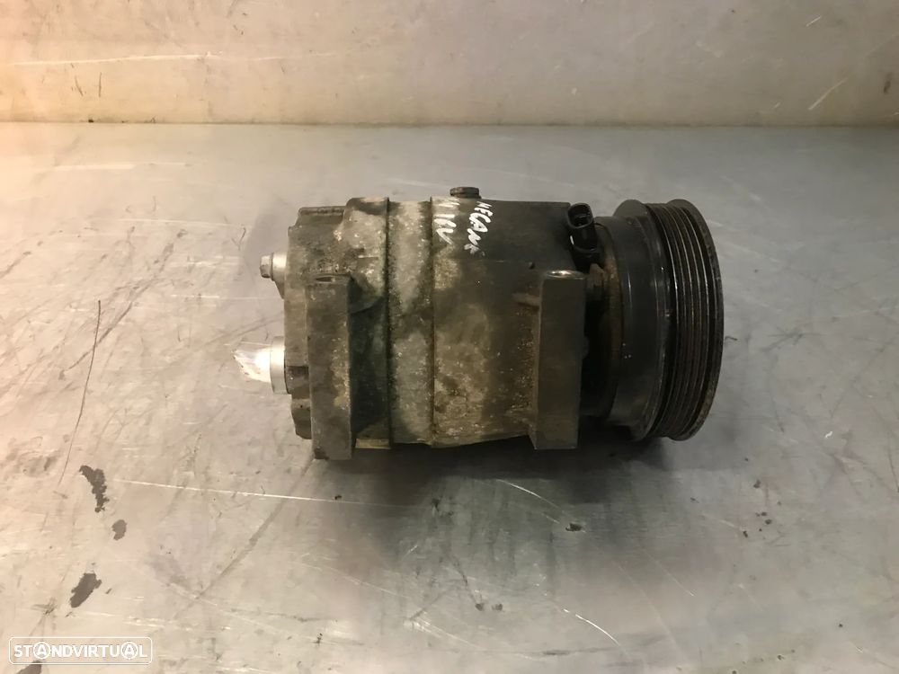 COMPRESSOR AC RENAULT MEGANE I / SCENIC I 1.4 16V 99-01 - 3