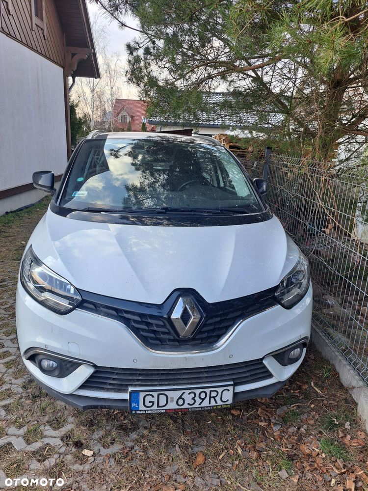 Renault Scenic 1.2 TCe Energy Limited - 2