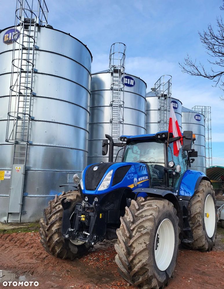 New Holland T7.230 PC SW II - 1