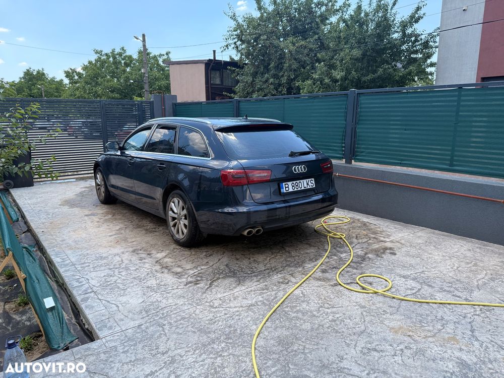 Audi A6 Avant 2.0 TDI Ultra S tronic - 27