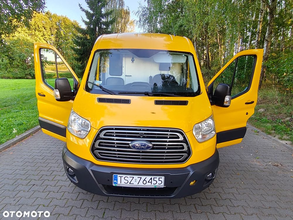 Ford TRANSIT 2.0 TDCI ,L2H2, FURGON ,  BLASZAK, KRAJOWY - 30