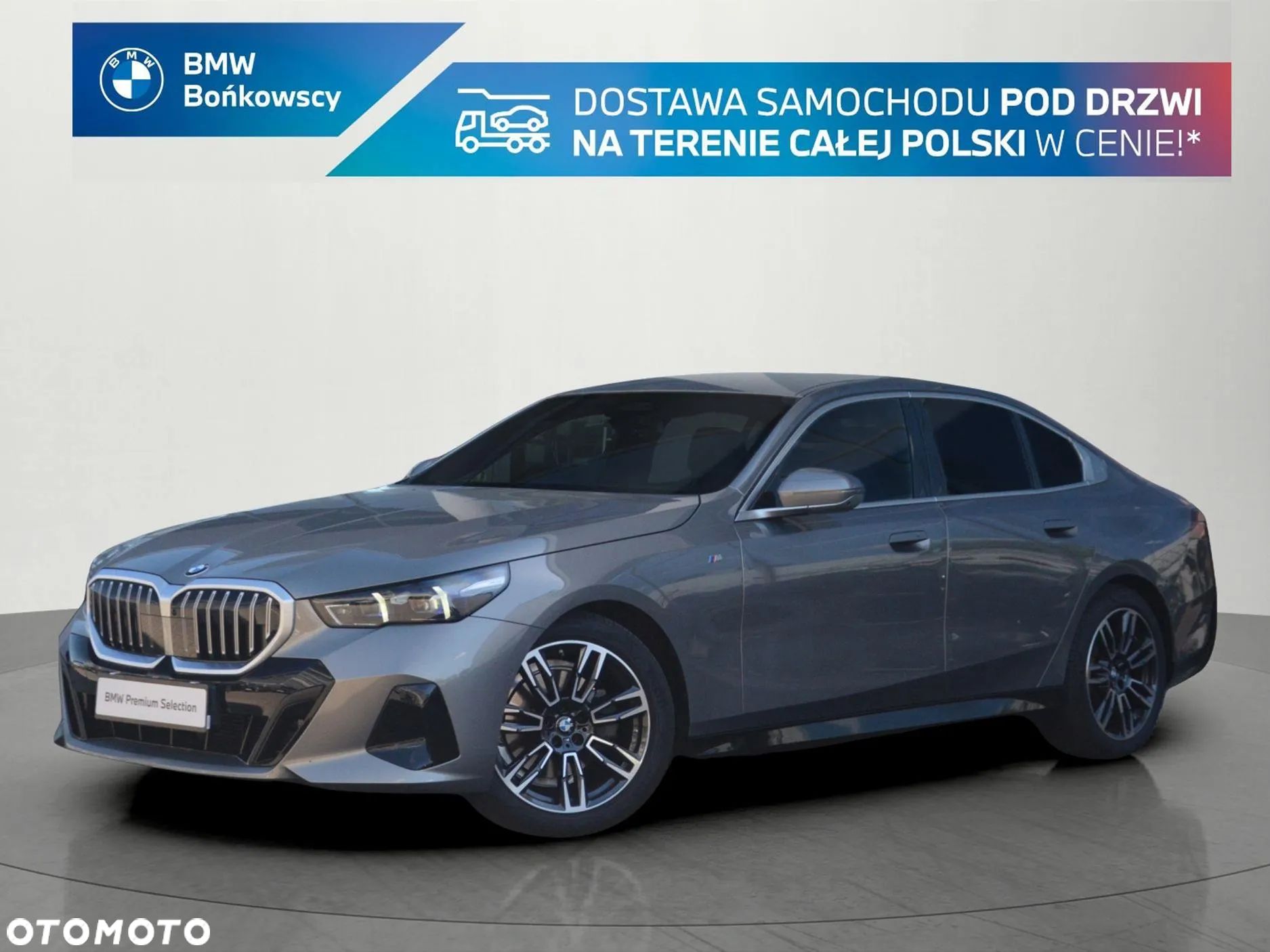 BMW Seria 5 520d - 1