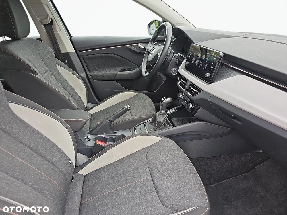 Skoda Scala 1.0 TSI Selection DSG - 10