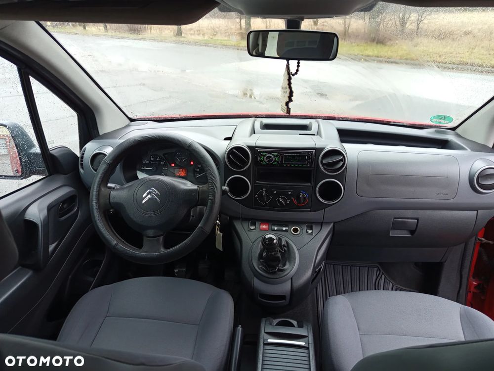 Citroën Berlingo - 10