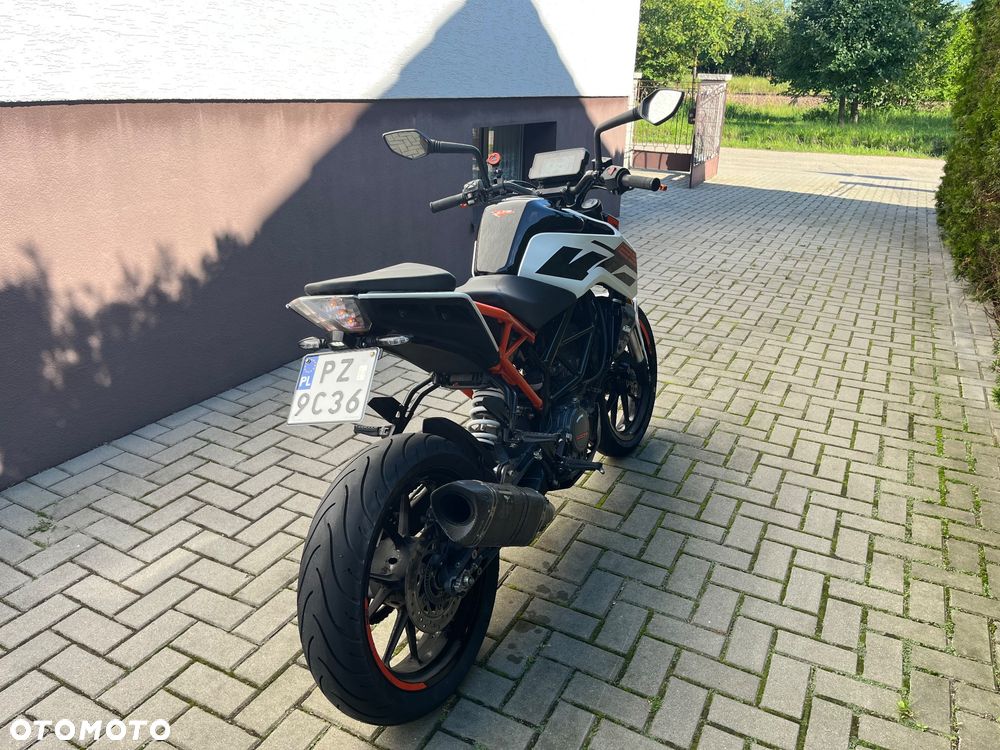 KTM Duke - 3