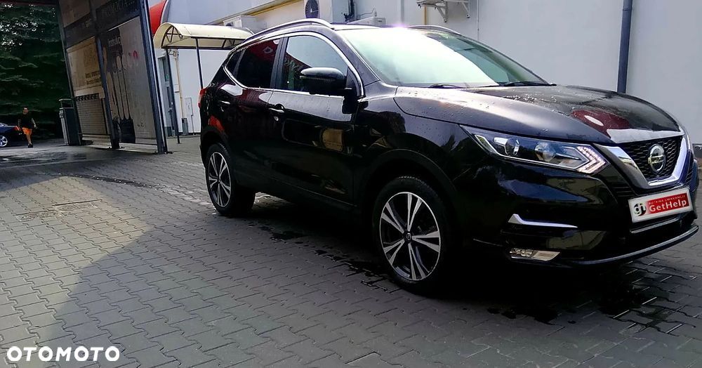 Nissan Qashqai 1.3 DIG-T MHEV N-Connecta - 6