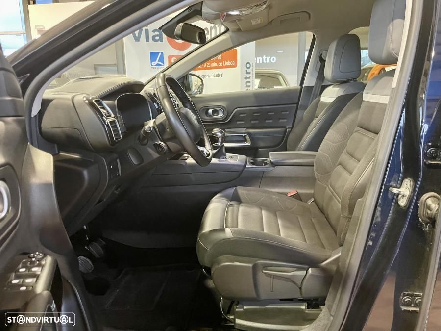 Citroën C5 Aircross 1.2 PureTech Feel Pack - 9