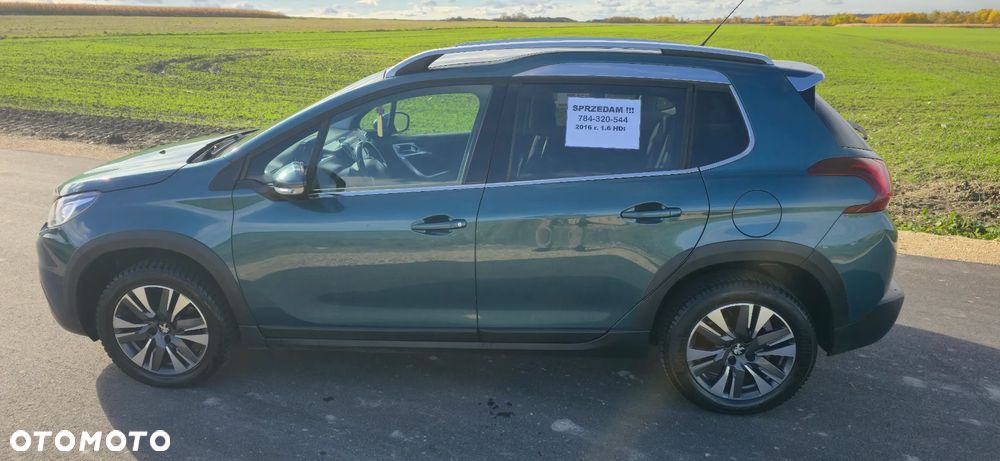 Peugeot 2008 1.6 BlueHDi Allure - 5