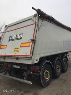 Zaslaw ZASŁAW Naczepa Wywrotka 35m3 aluminiowa - 5