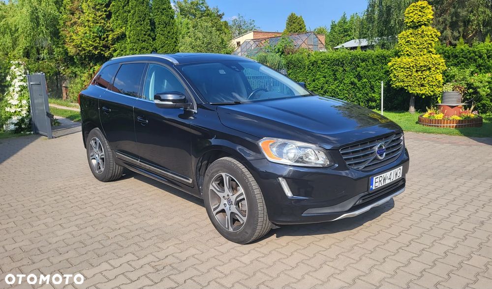 Volvo XC 60 - 1