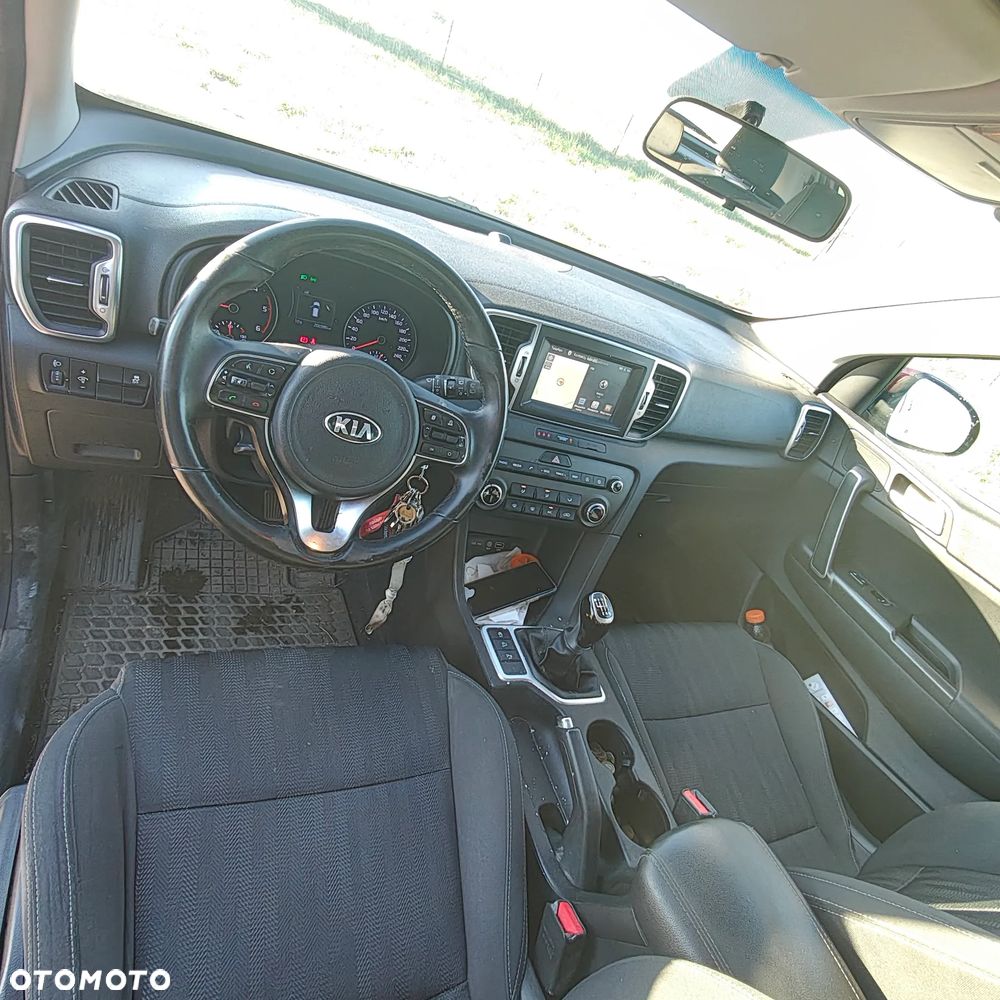 Kia Sportage - 5