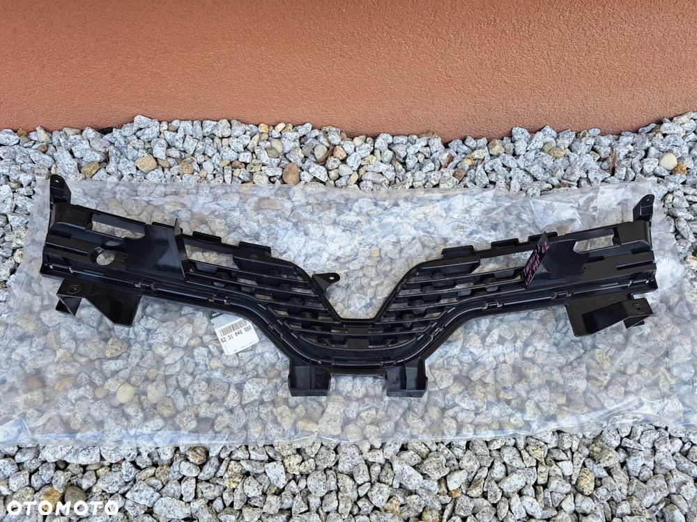 Atrapa chłodnicy grill Przód przedni Renault Twingo III lift 623108334RA - 10