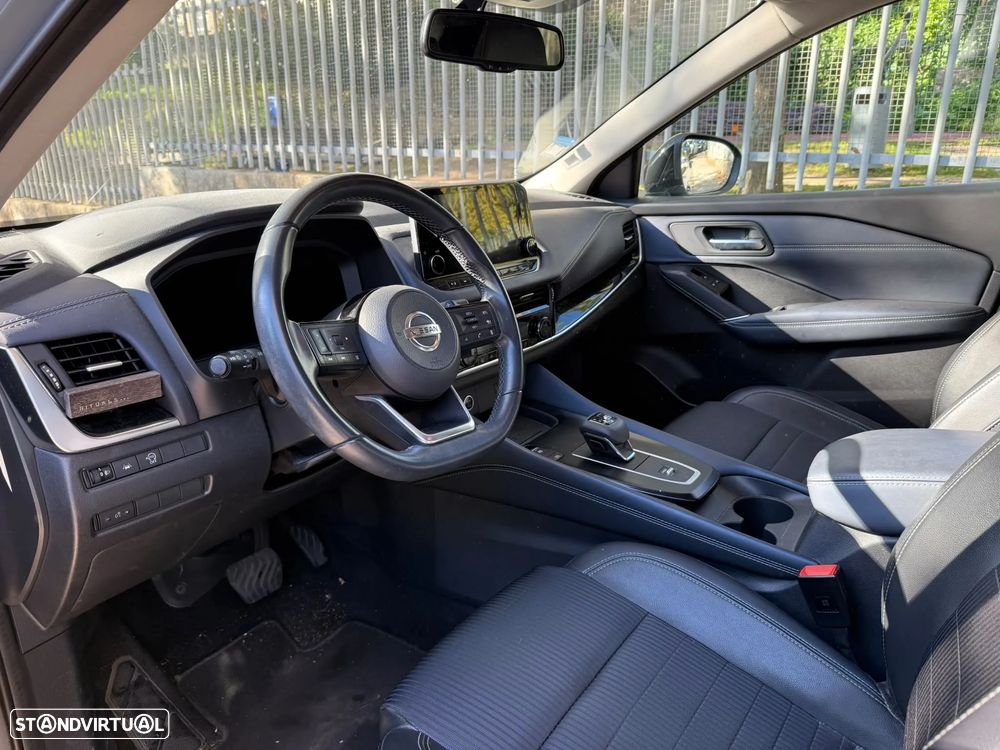 Nissan Qashqai - 11