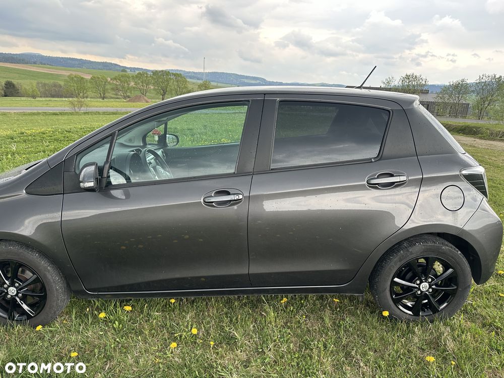 Toyota Yaris 1.33 VVT-i Edition-S - 4