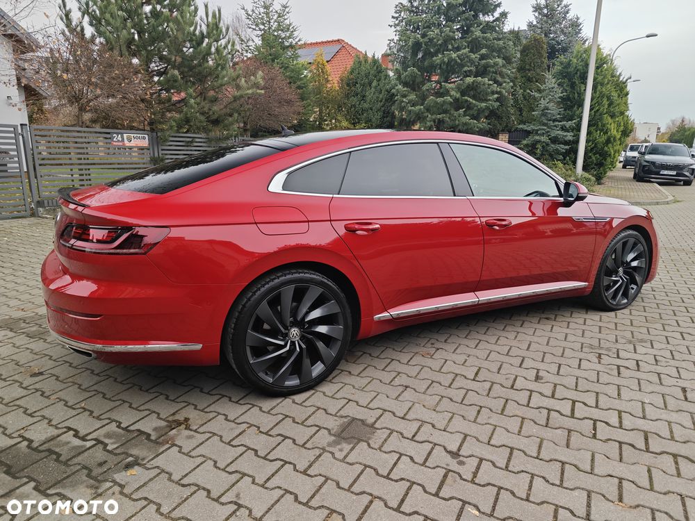 Volkswagen Arteon 2.0 TSI R-Line DSG - 12