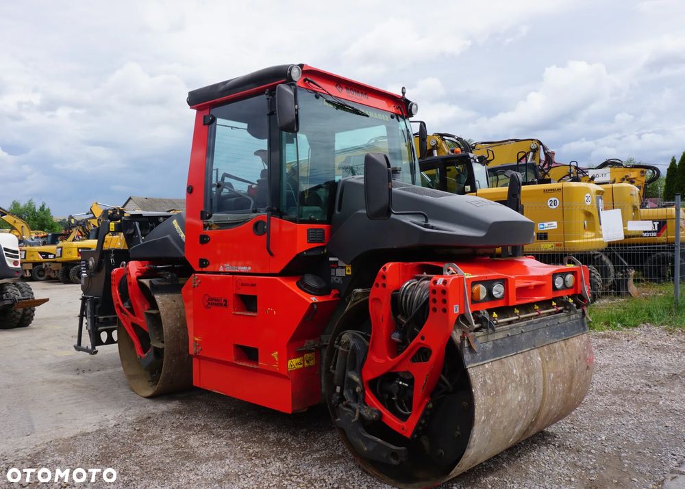 Bomag BW 174 - 5