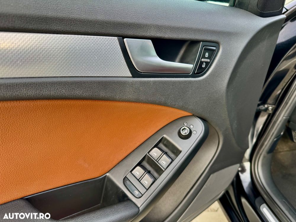 Audi A4 Avant 2.0 TDI DPF Attraction - 23